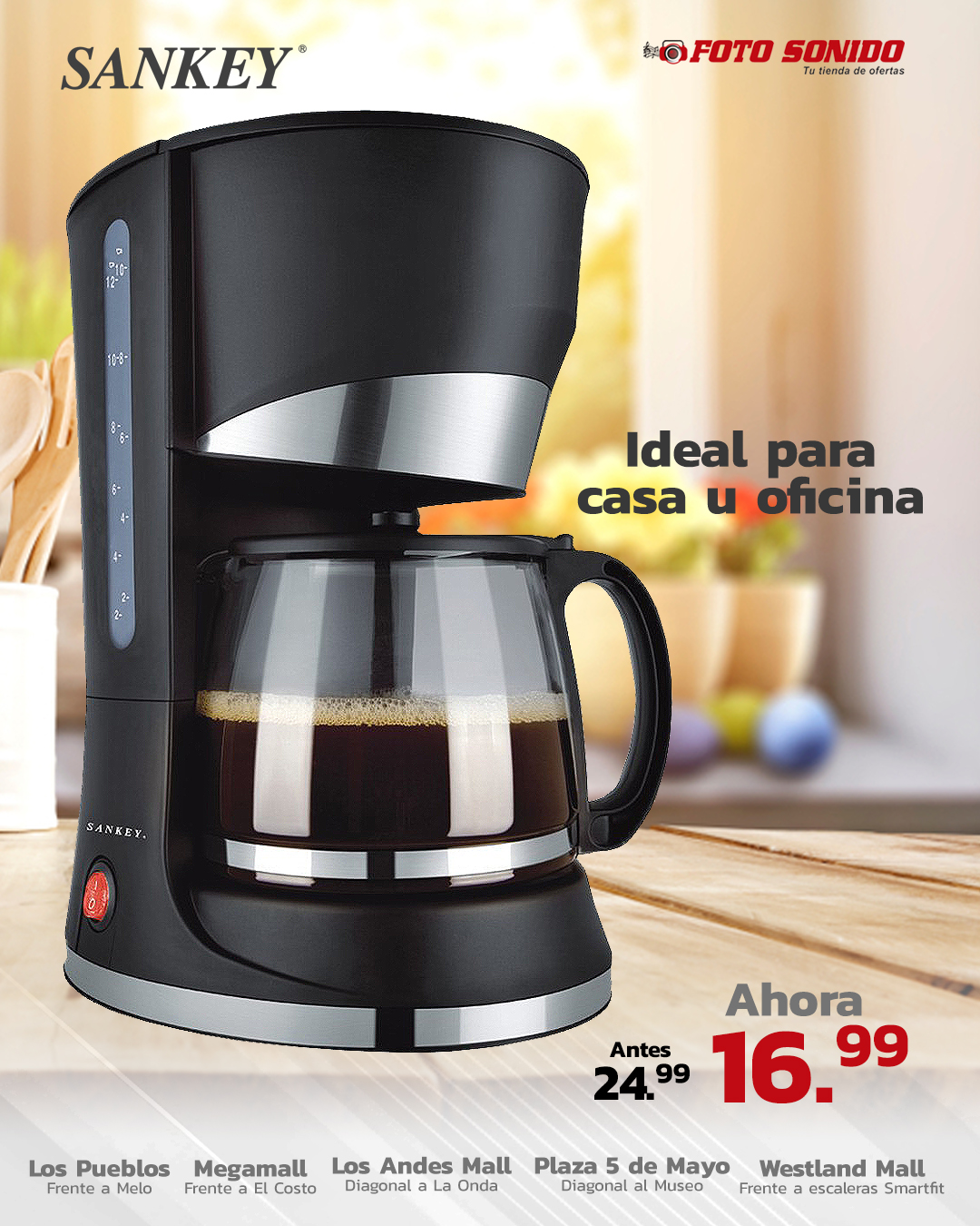Cafeteras