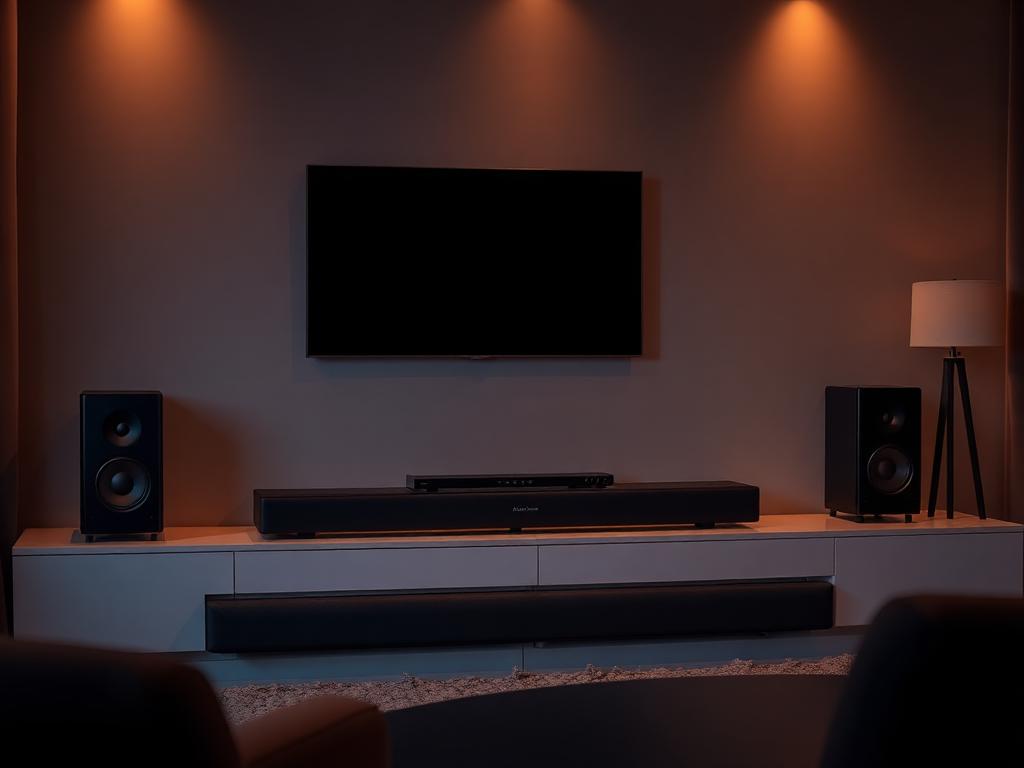 Bocinas y Audio