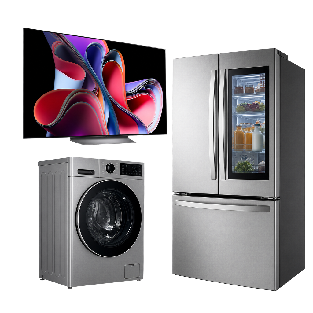 Productos LG en oferta